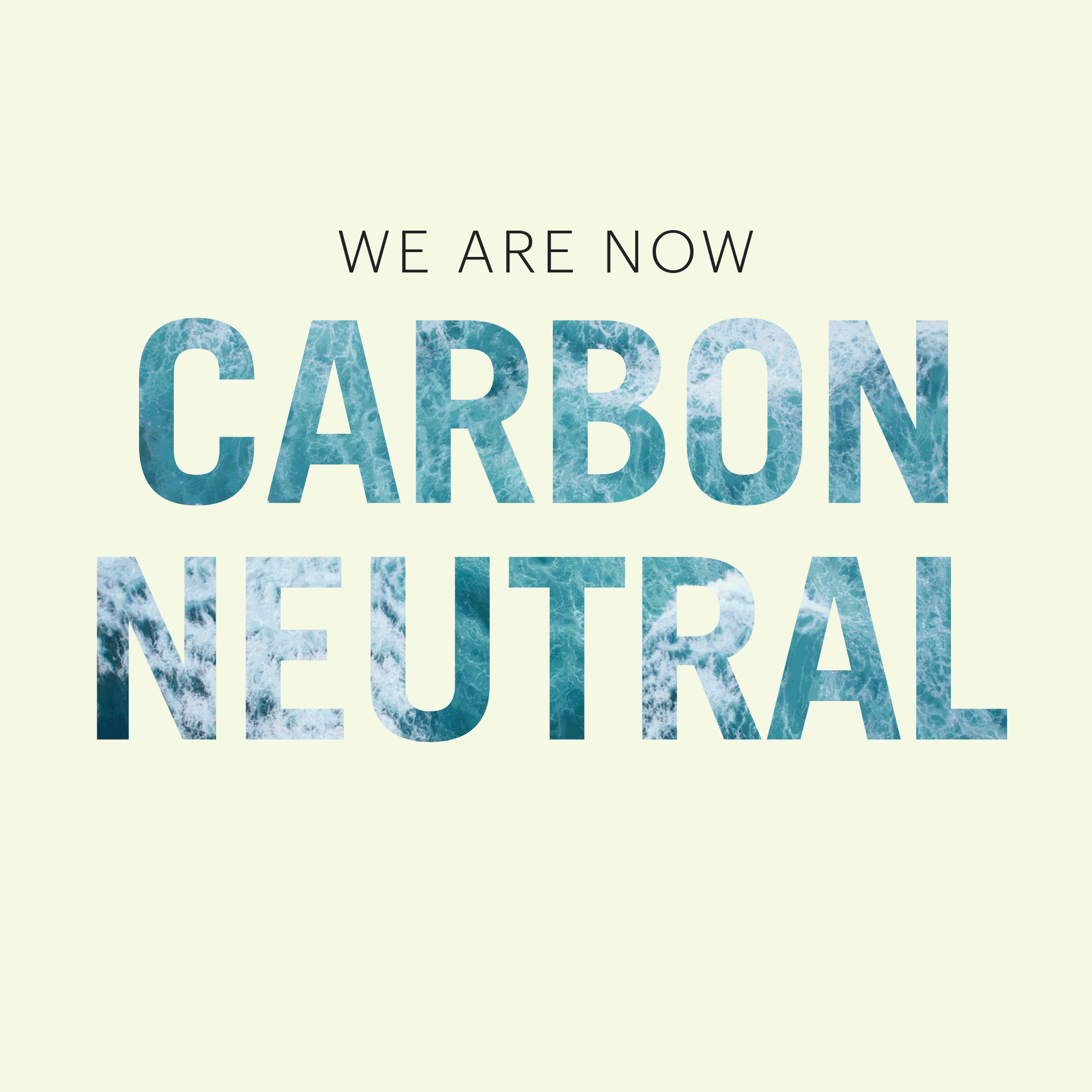 HKS is Now a Carbon Neutral Business