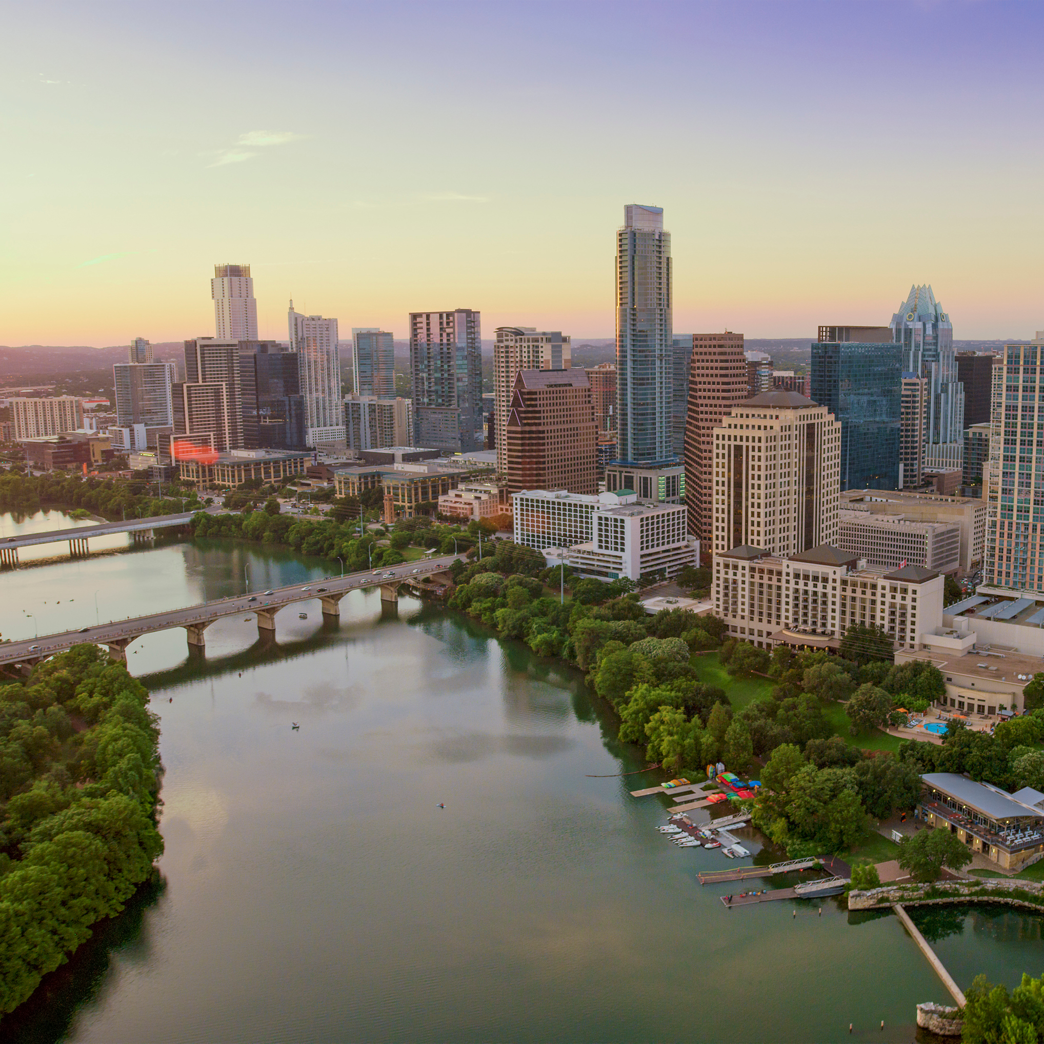 Austin Transit Partnership Announces Collaboration with HKS, UNStudio and Gehl to Lead Architecture and Urban Design for Project Connect