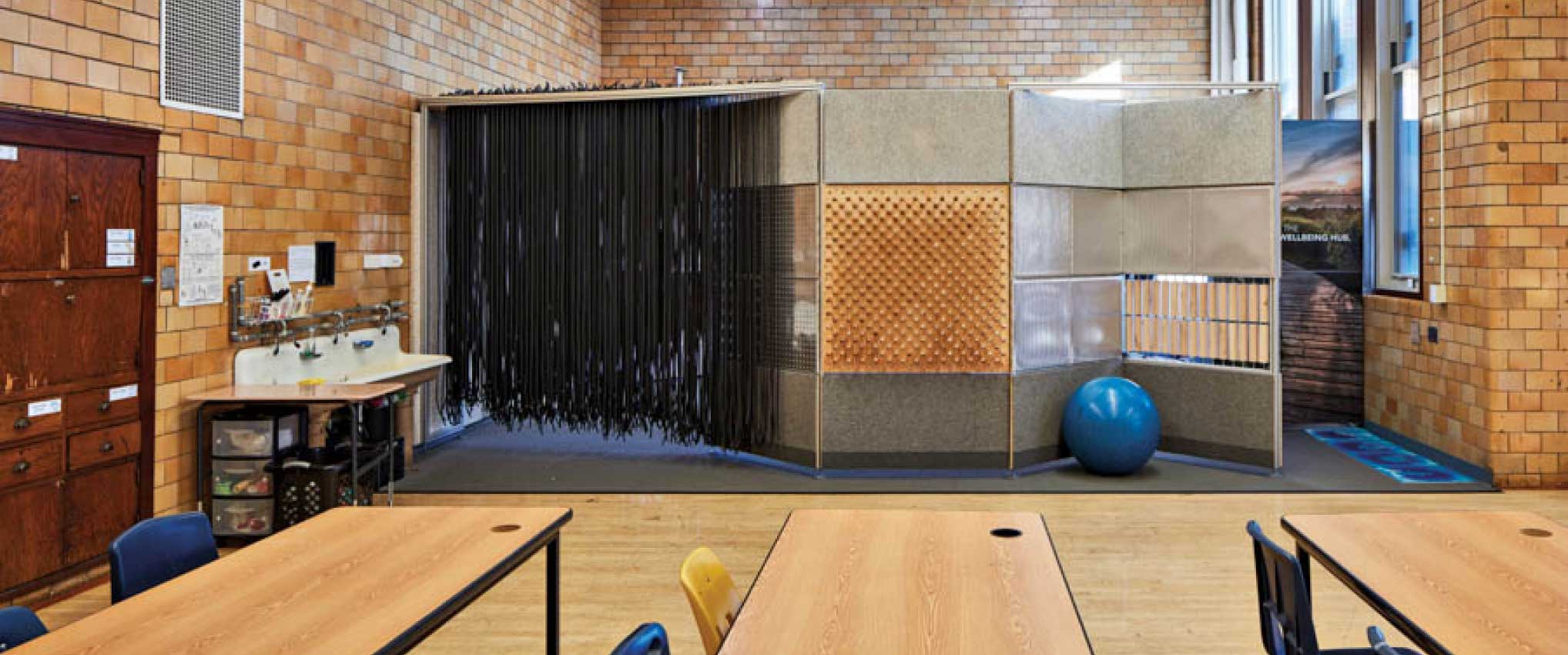 HKS’ Sensory Wellbeing Hub Is an ASID’s Outcome of Design Award Winner