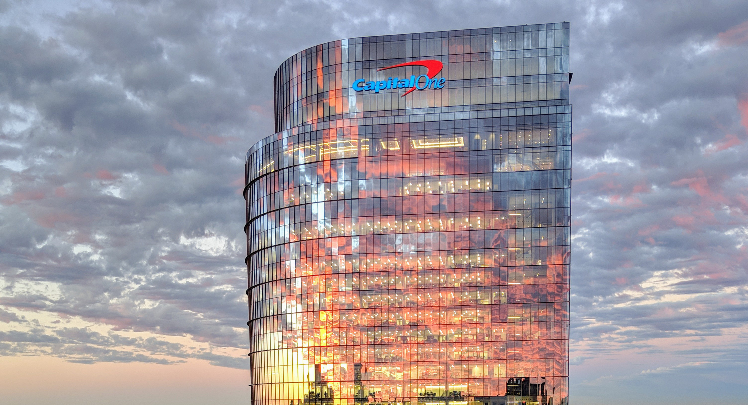 Capital One World Headquarters