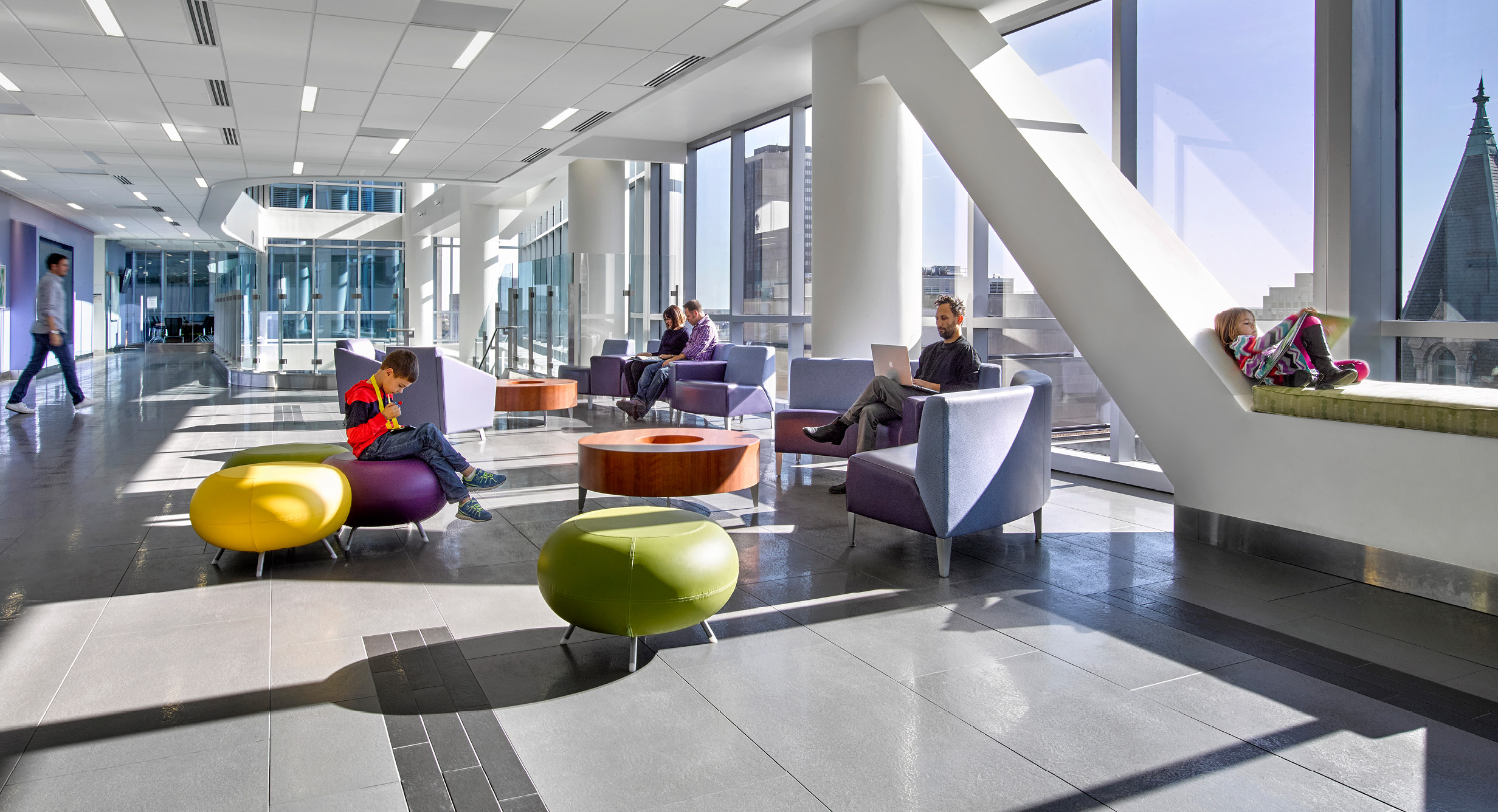 A Life-Changing Outpatient Children’s Pavilion at Children’s Hospital of Richmond at VCU