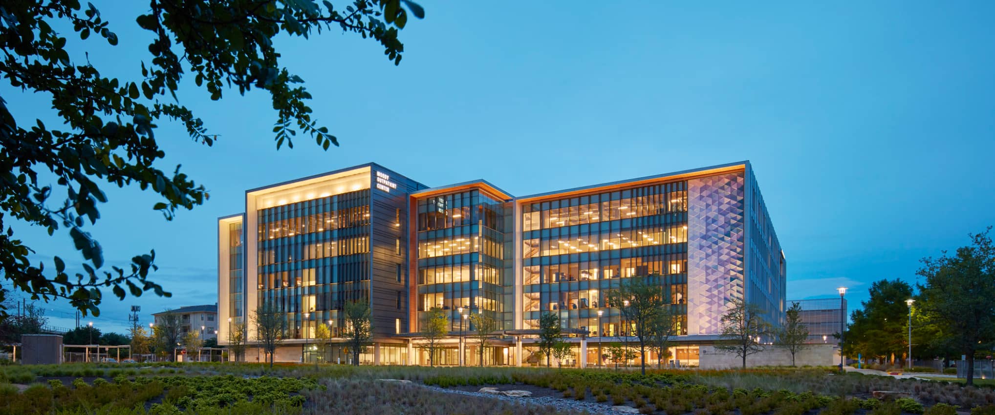 Moody Outpatient Center at Parkland Hospital