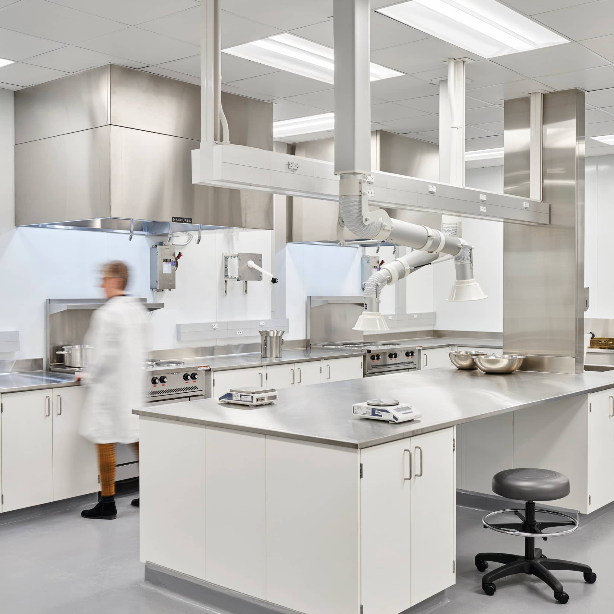 U.S. Food and Drug Administration Laboratory