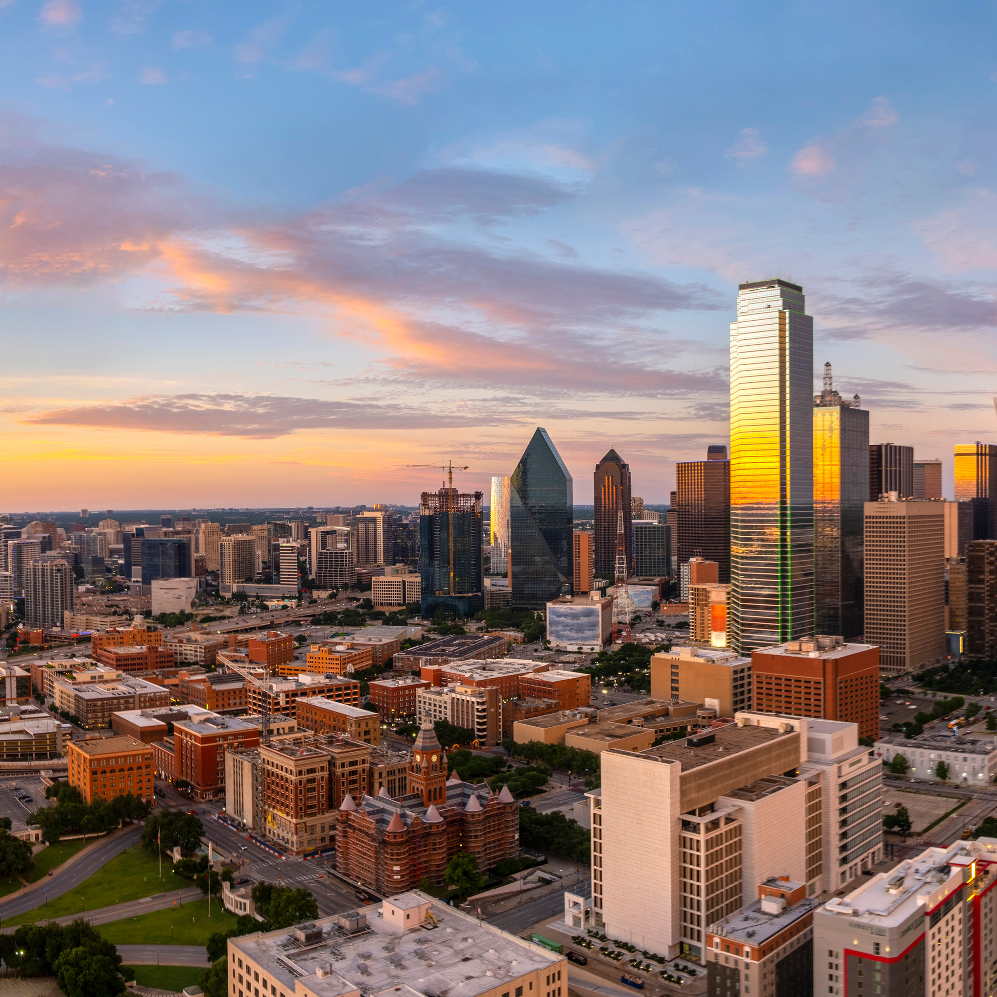 How Dallas Can Become a Model for Smart Growth Amid Climate Change