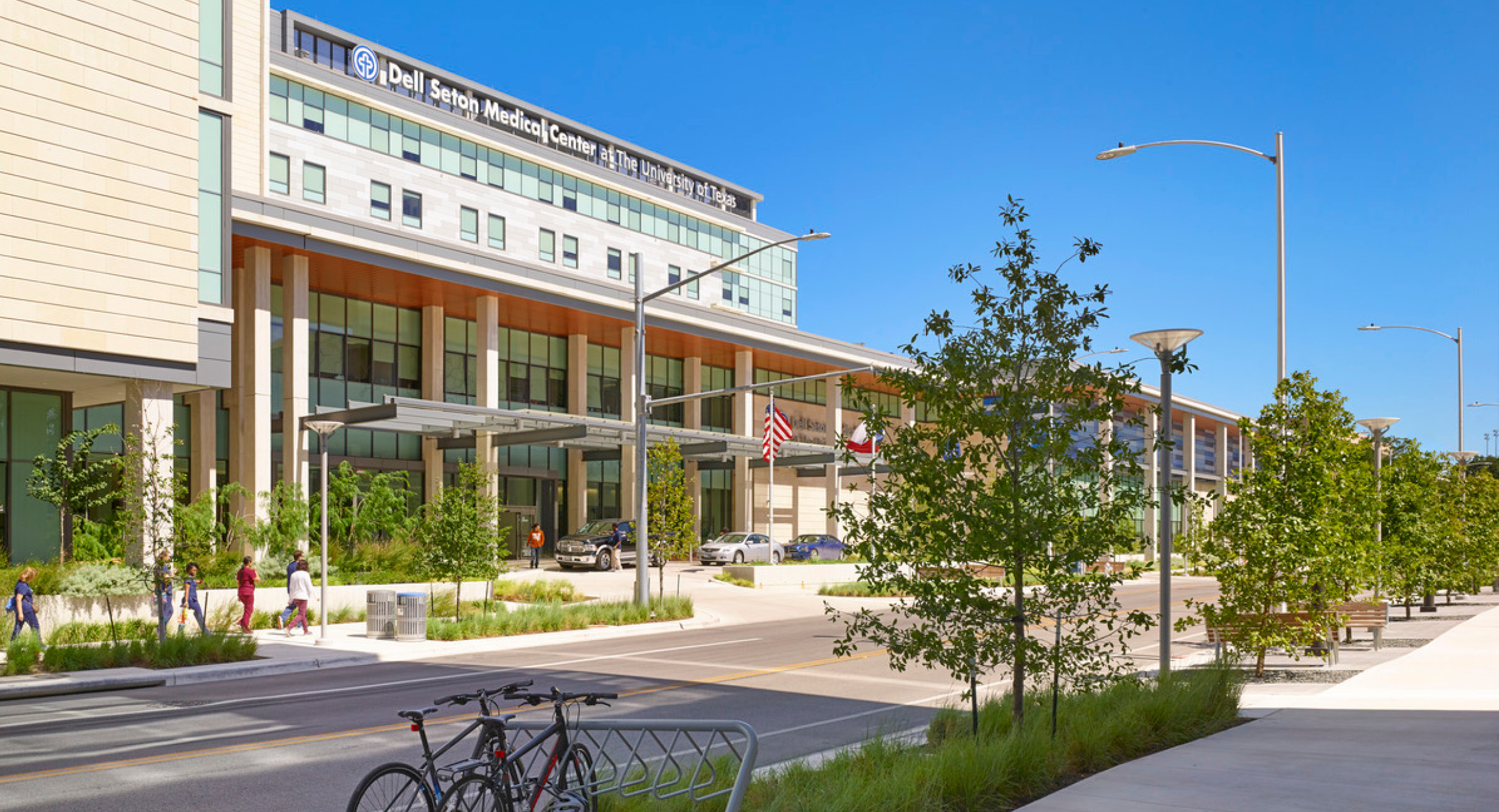 Dell Seton Medical Center at The University of Texas