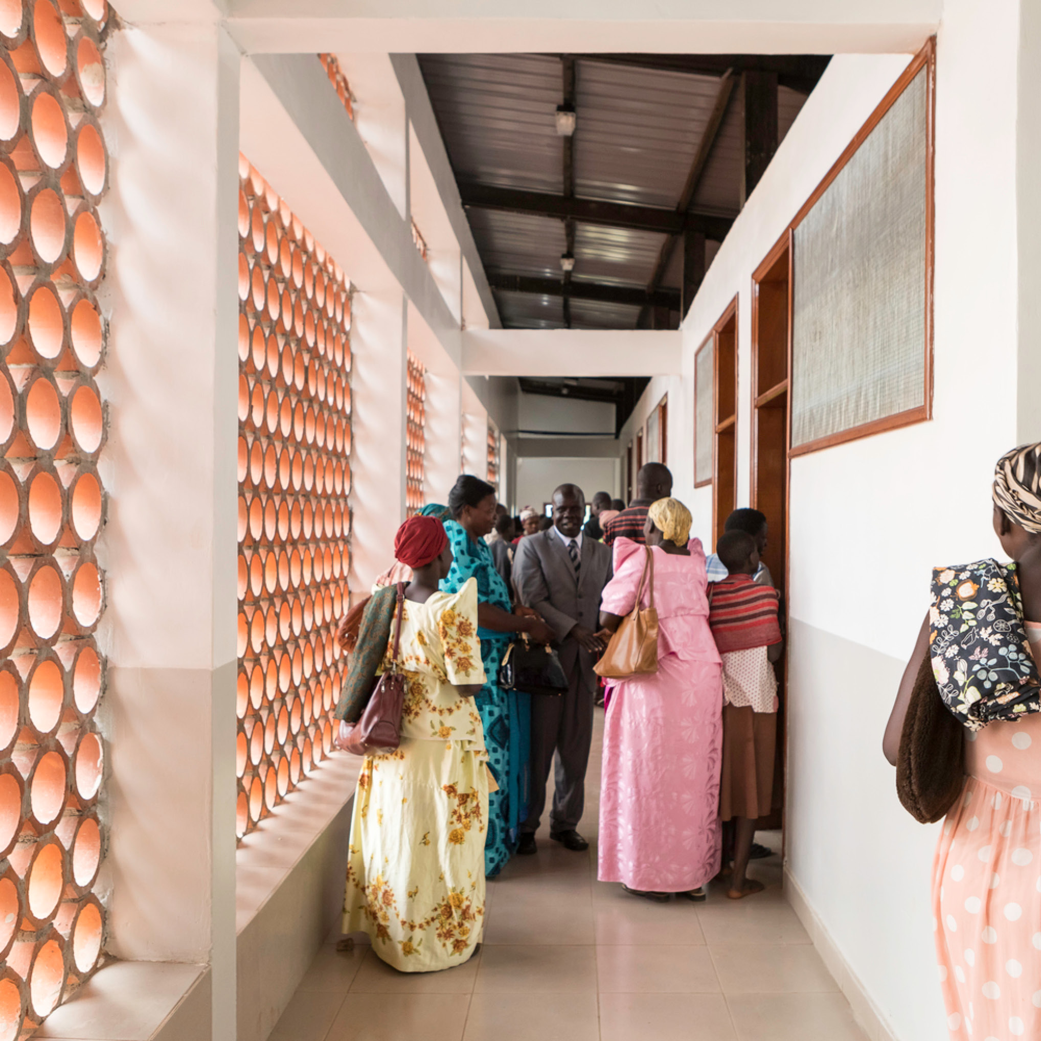 By the People, for the People: Kachumbala Maternity Unit Opens in Uganda