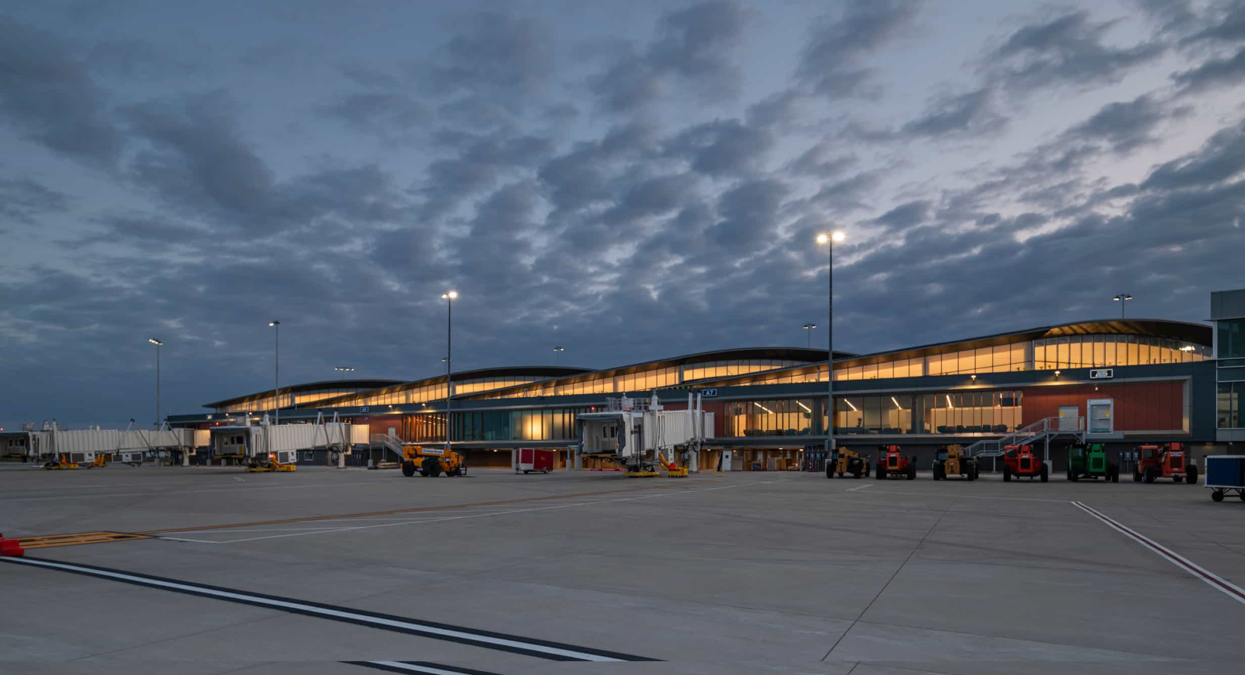 Gerald R. Ford International Airport Project Elevate: Concourse A Expansion