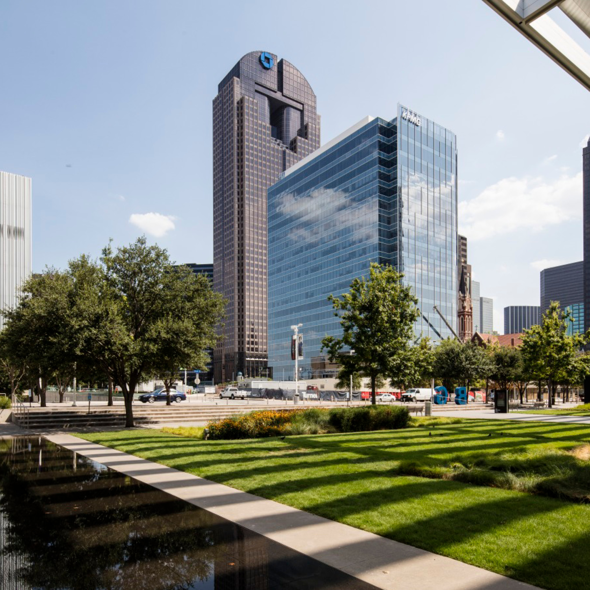 KPMG Plaza at Hall Arts