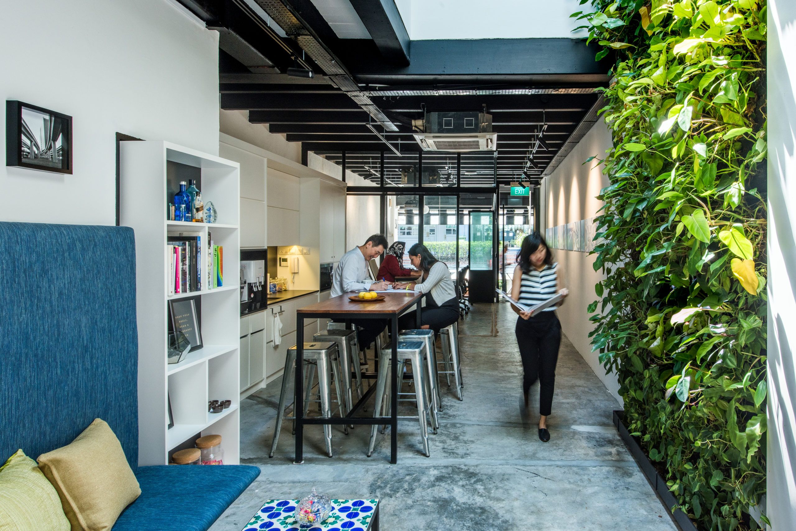 HKS Office in Singapore