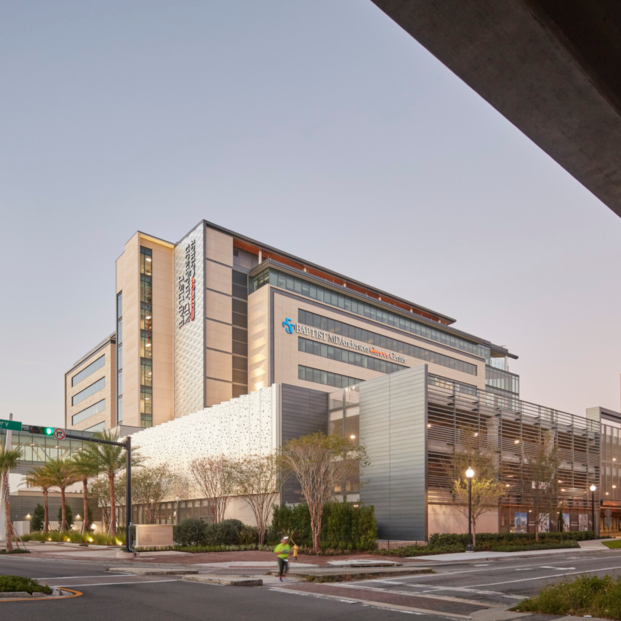 Baptist MD Anderson Cancer Center Outpatient Building