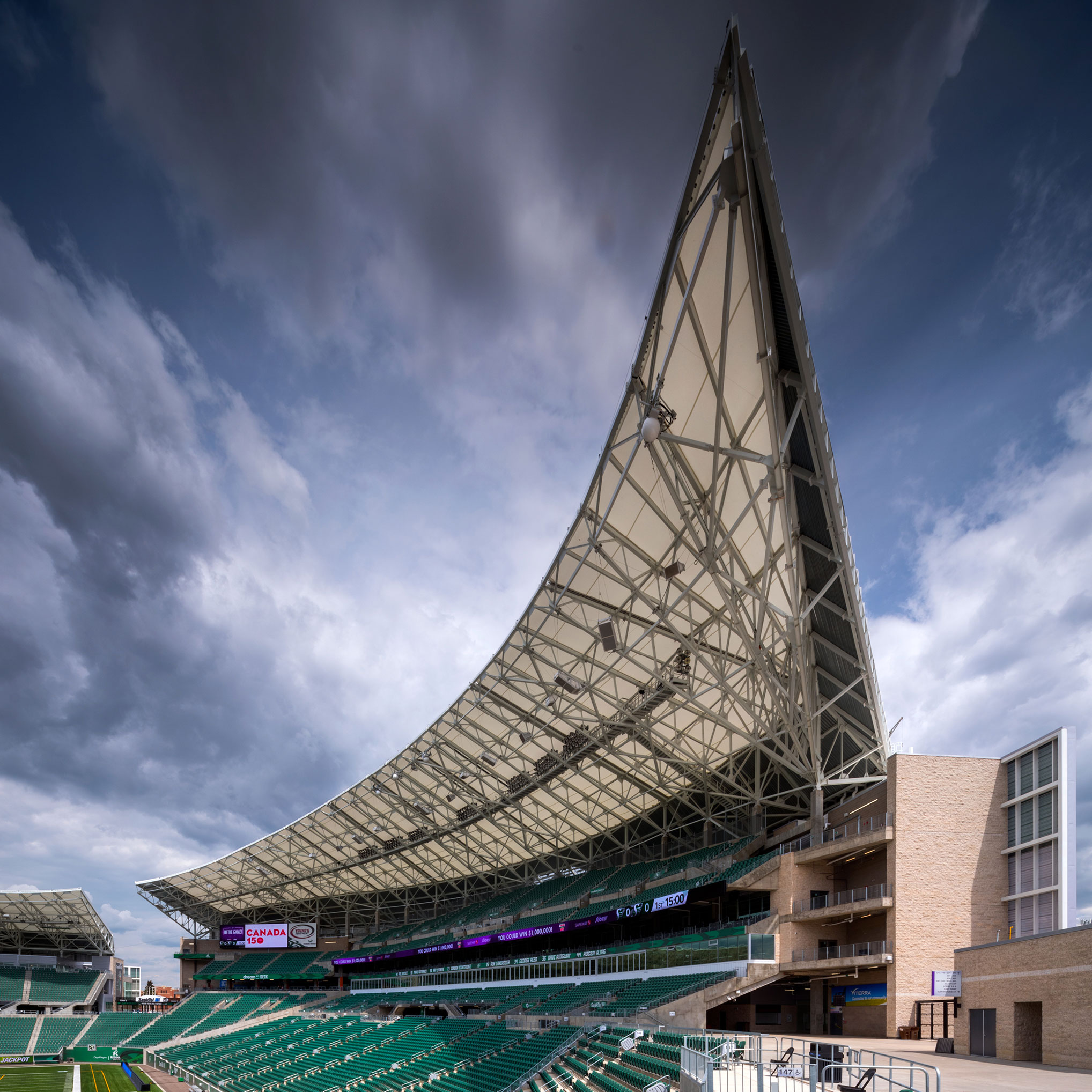 Mosaic Stadium