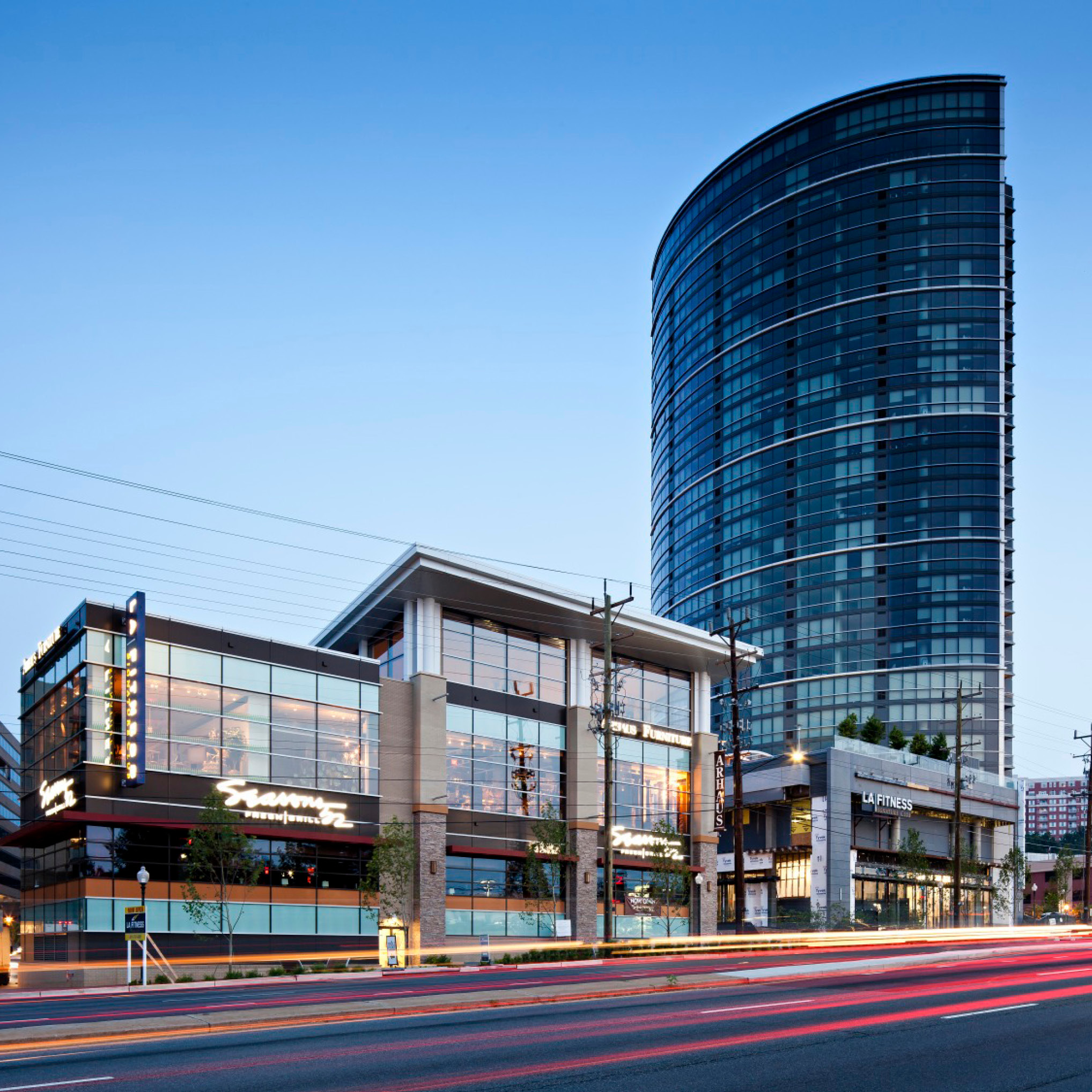 North Bethesda Market