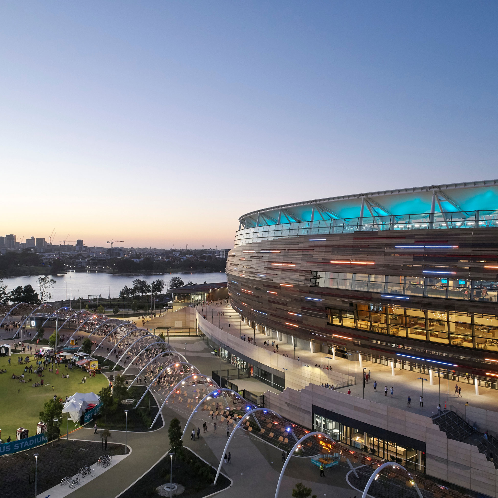 Optus Stadium