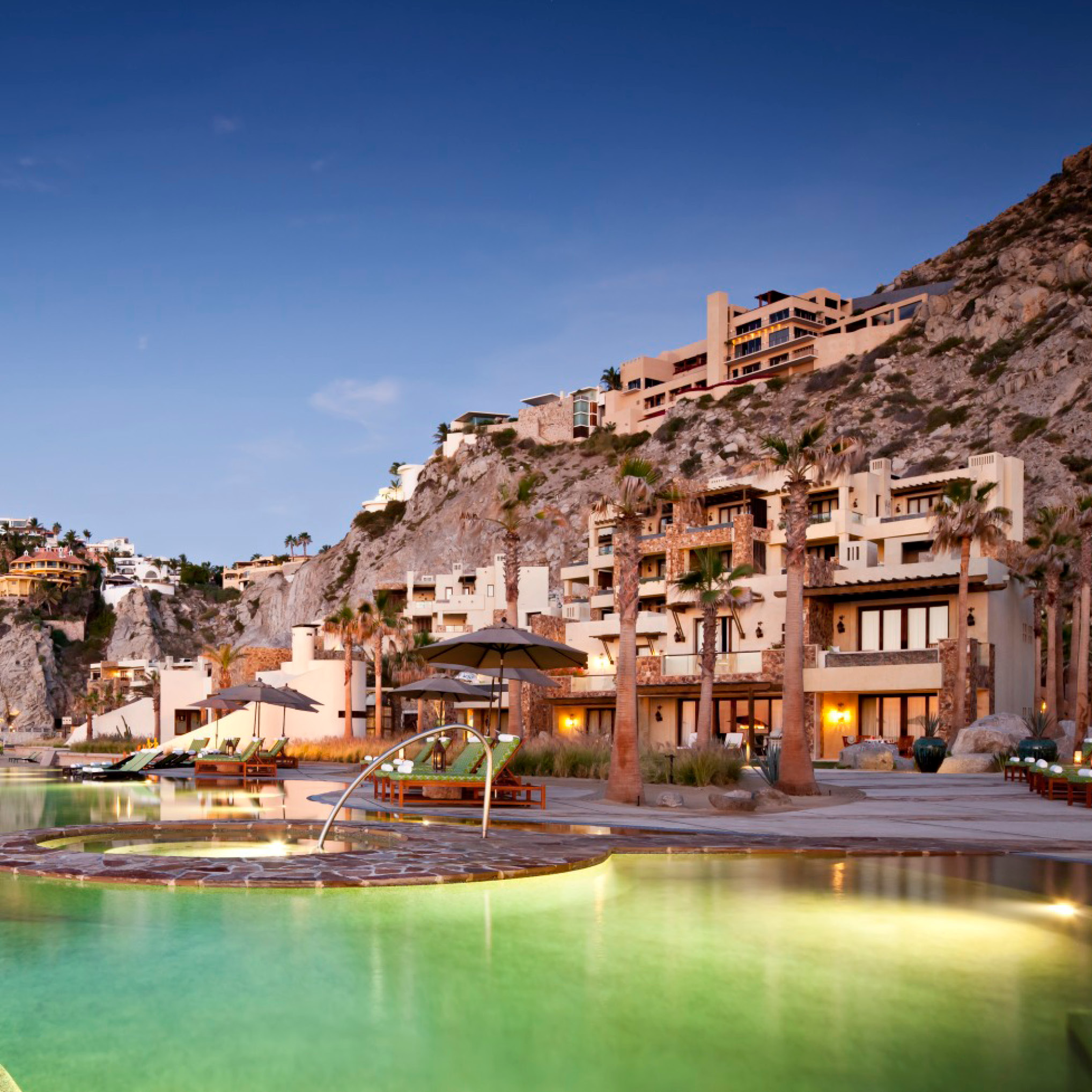 The Waldorf Astoria Los Cabos Pedregal