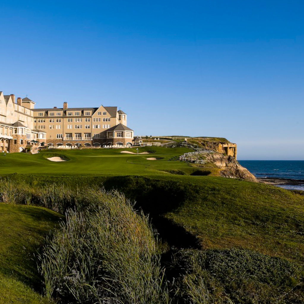 HKS-Designed The Ritz-Carlton, Half Moon Bay Basks in Label of “Most Beautiful Hotel” in California