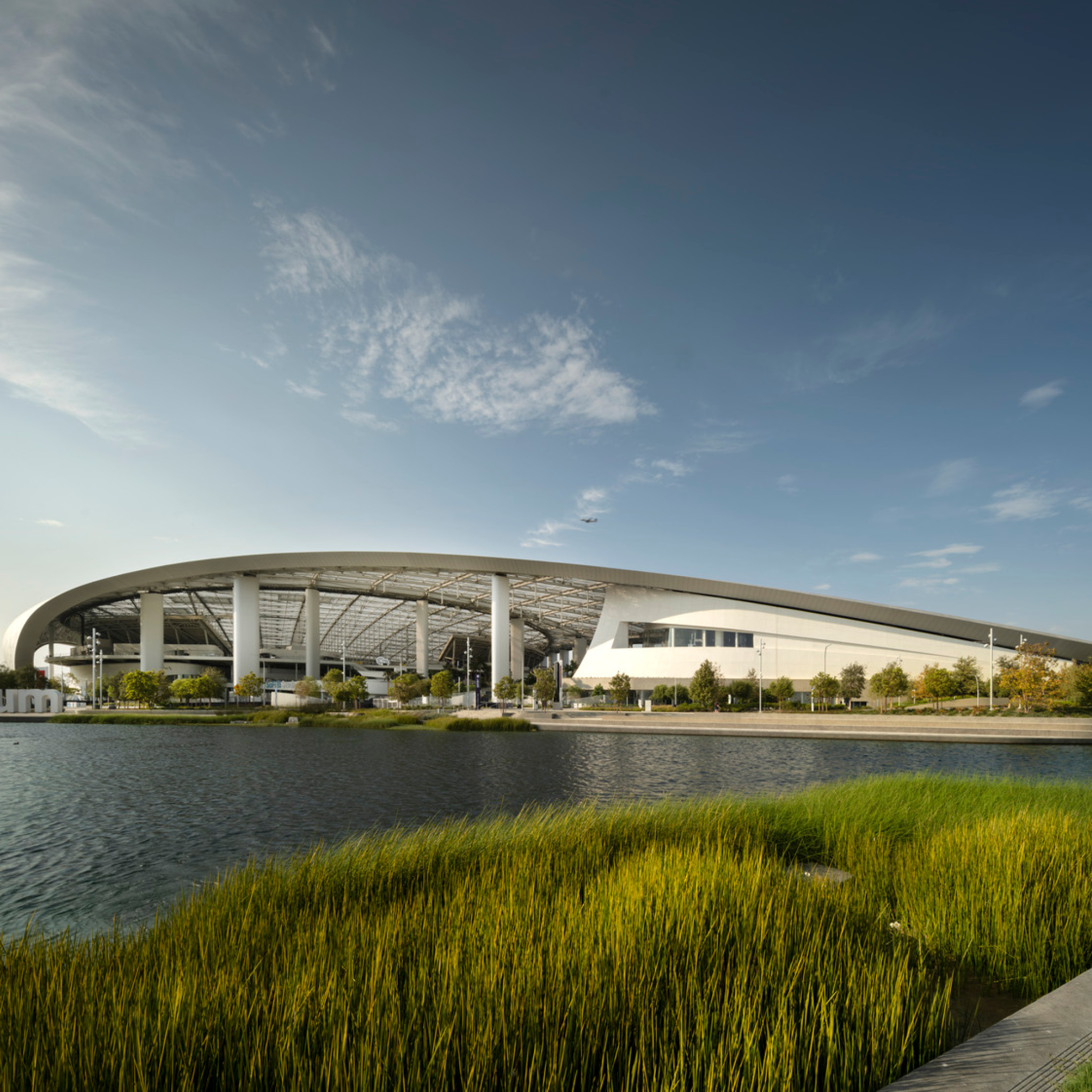 SoFi Stadium: An Ecosystem Fit for a Super Bowl Ring