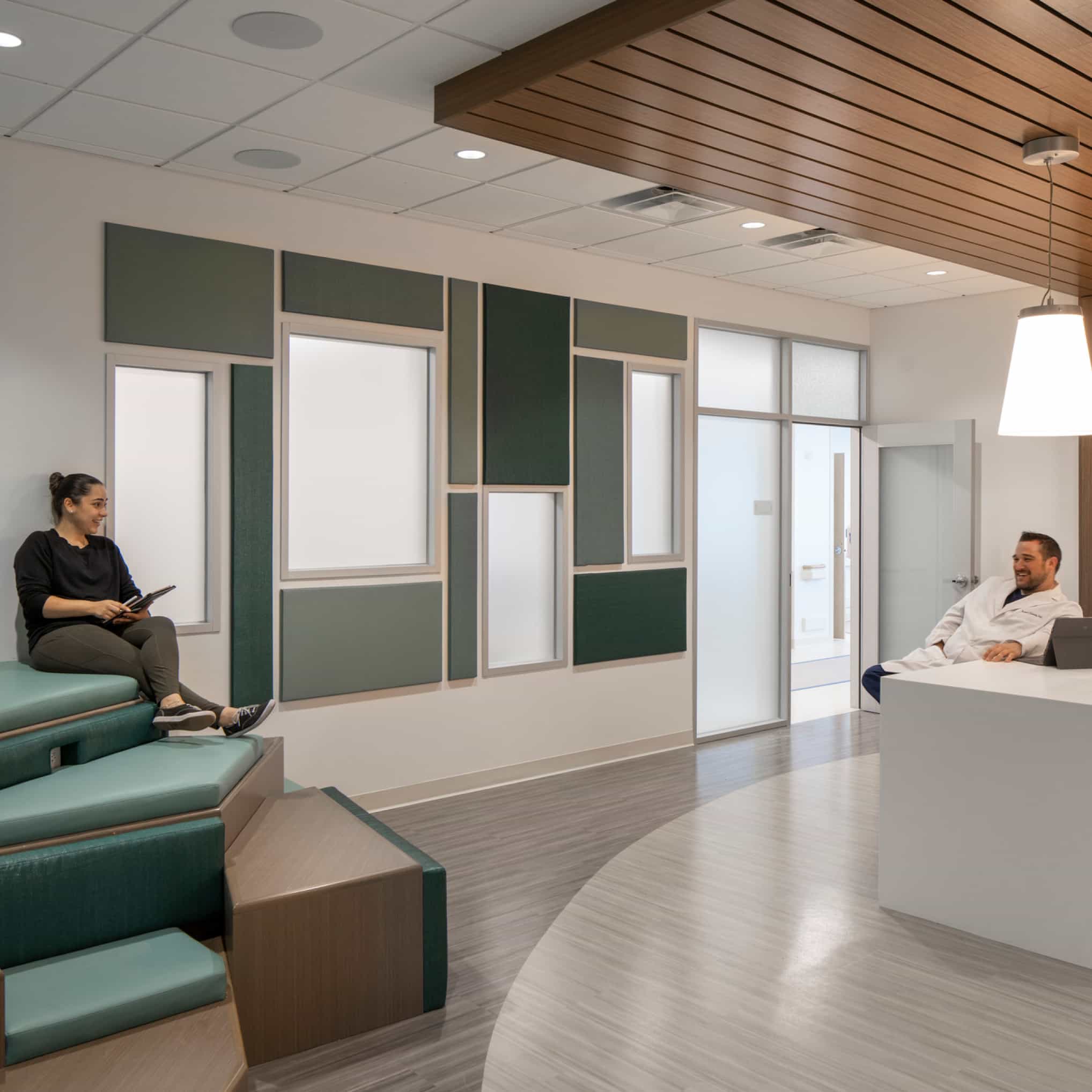 How Staff Respite Space Can Help Address the Health Care Staffing Crisis
