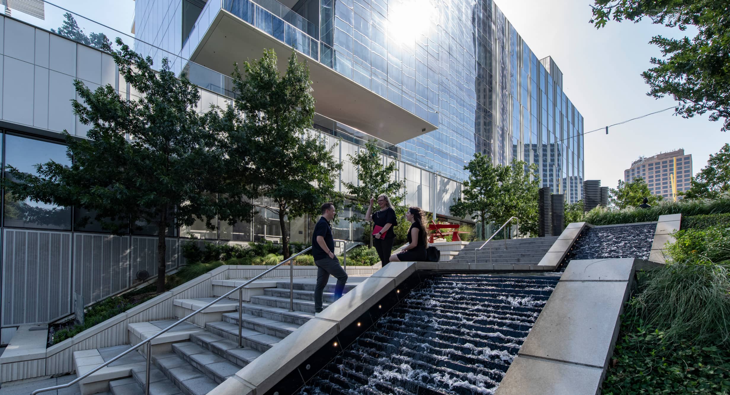 Design for Well-being: HALL Arts Residences Bring Healthier Living to Downtown Dallas