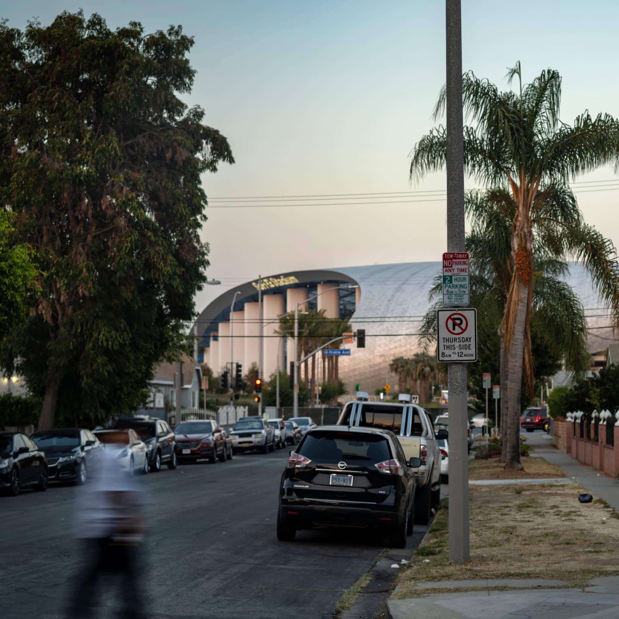 Inglewood Gets New Image as Super Bowl Lands at SoFi Stadium