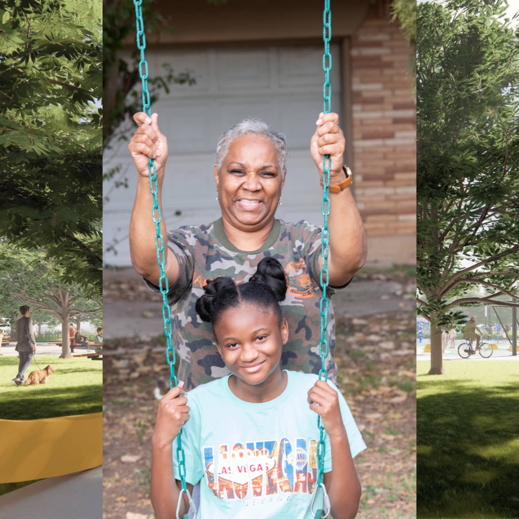 Dallas Activist Marsha Jackson Honored as Mountain Mover