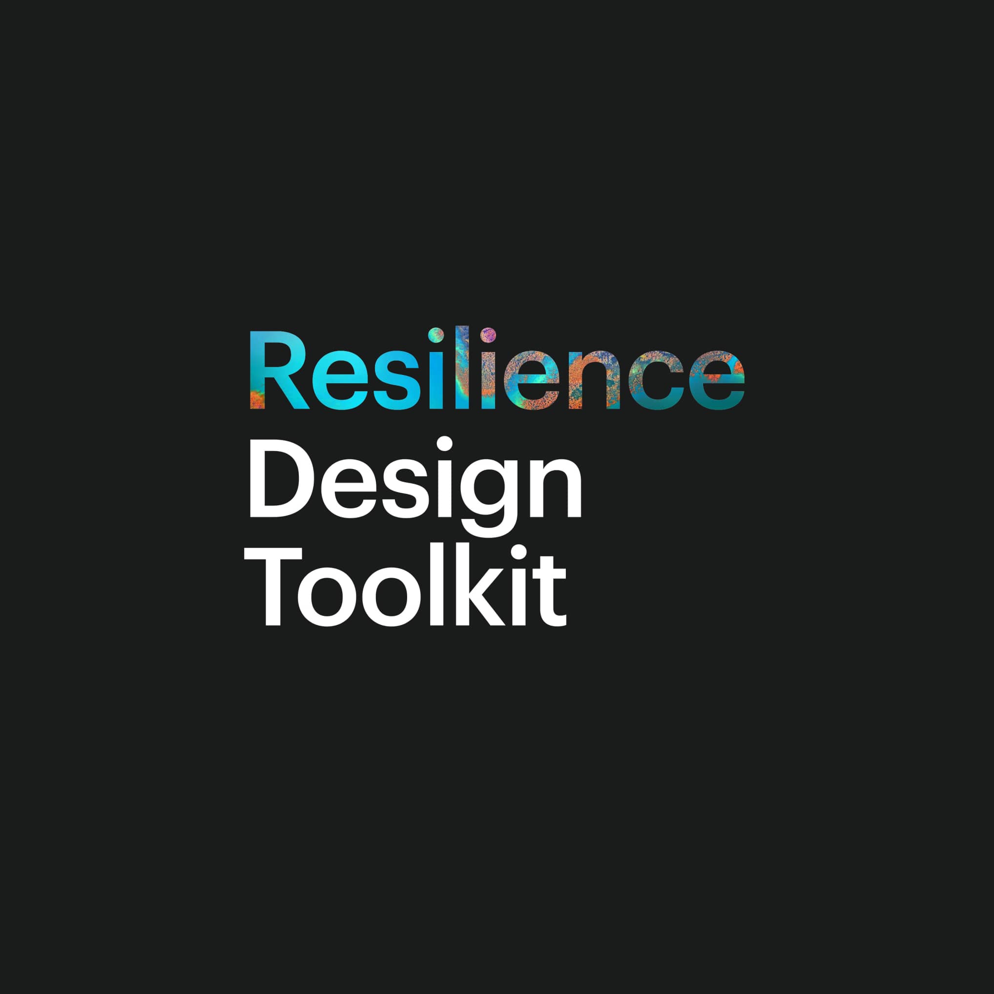 HKS and AIA Publish Resilience Design Toolkit