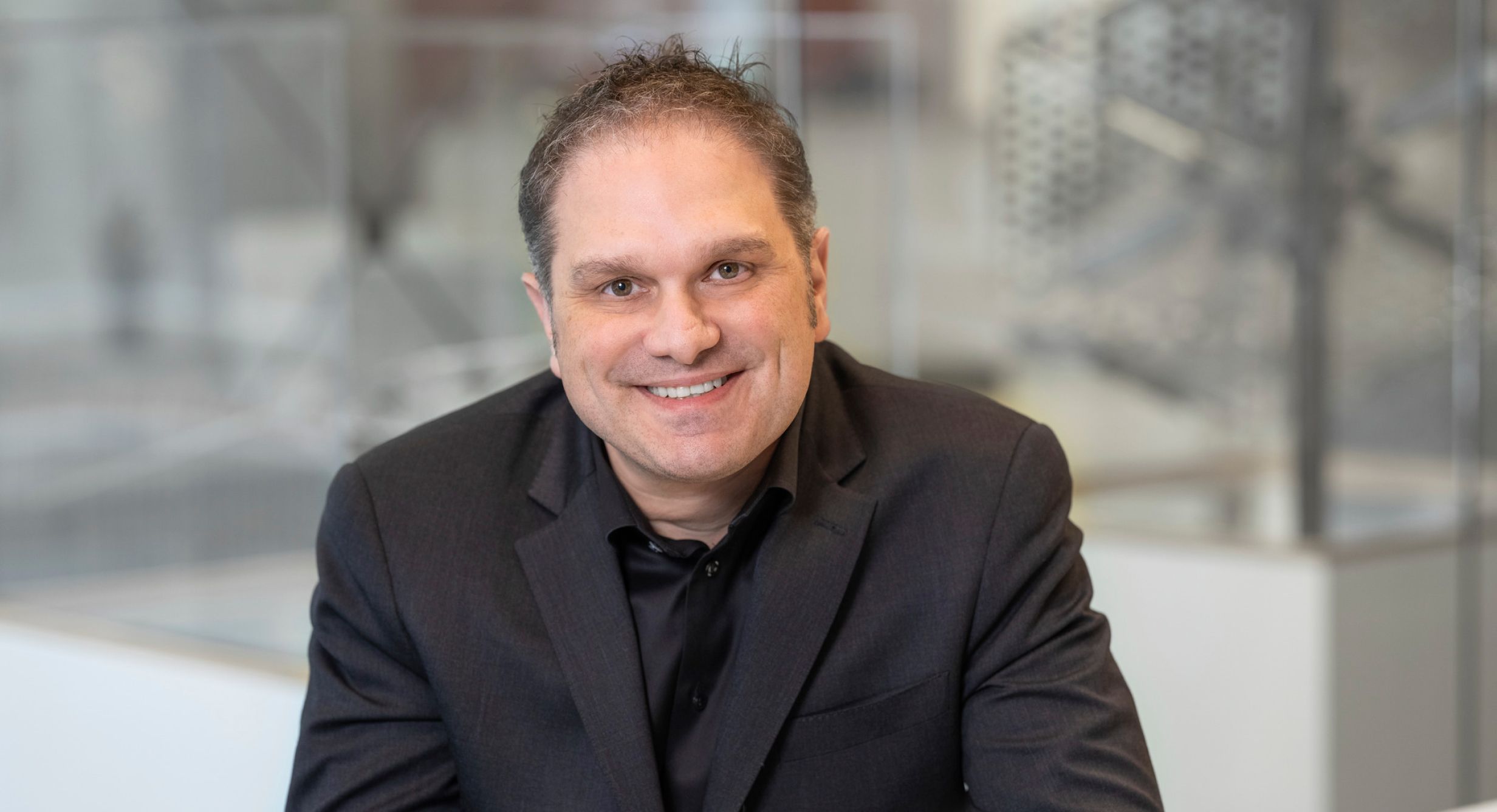 Design Excellence at HKS: A Conversation with Chief Design Officer Anthony Montalto