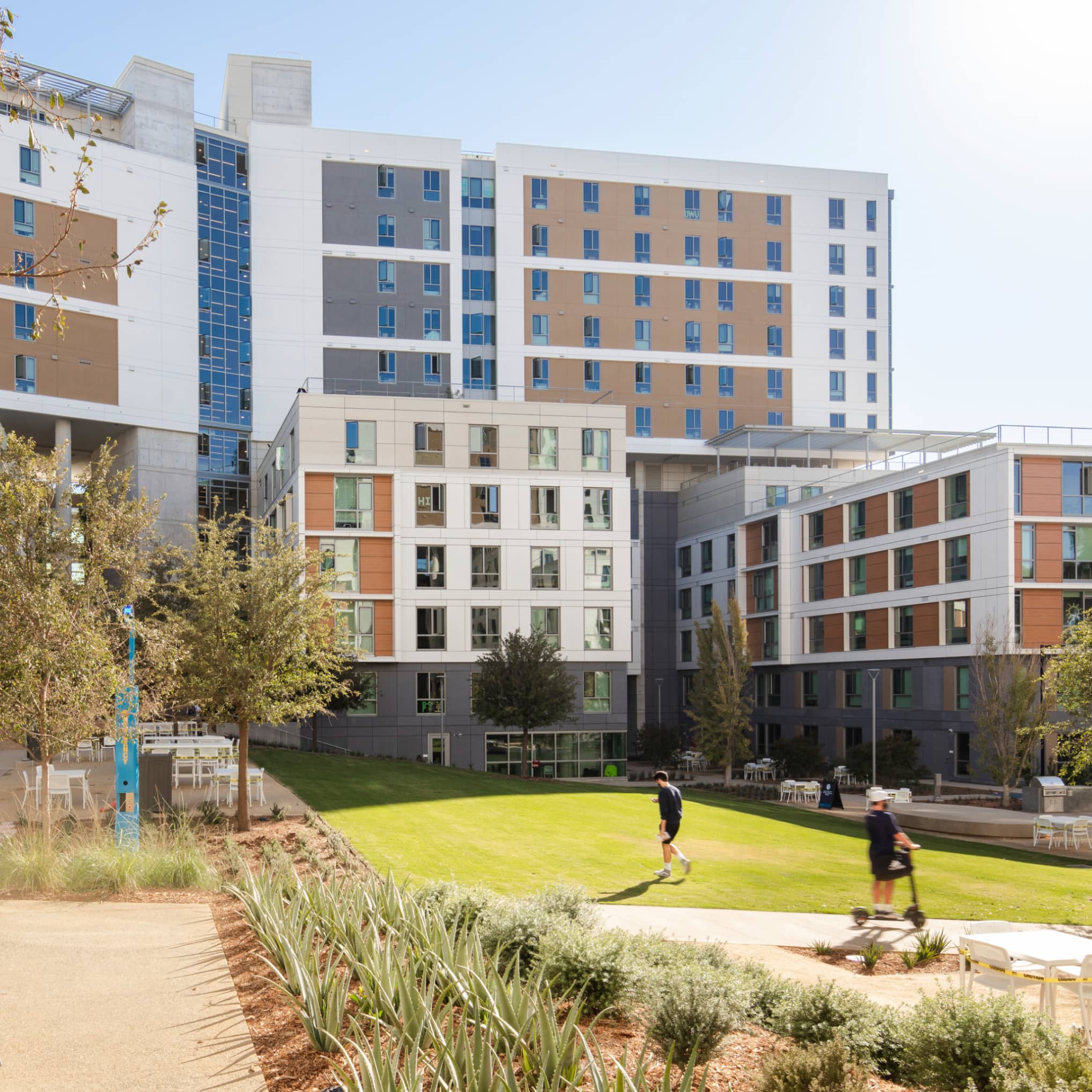 UC San Diego’s Sixth College Settles in at North Torrey Pines Living and Learning Neighborhood