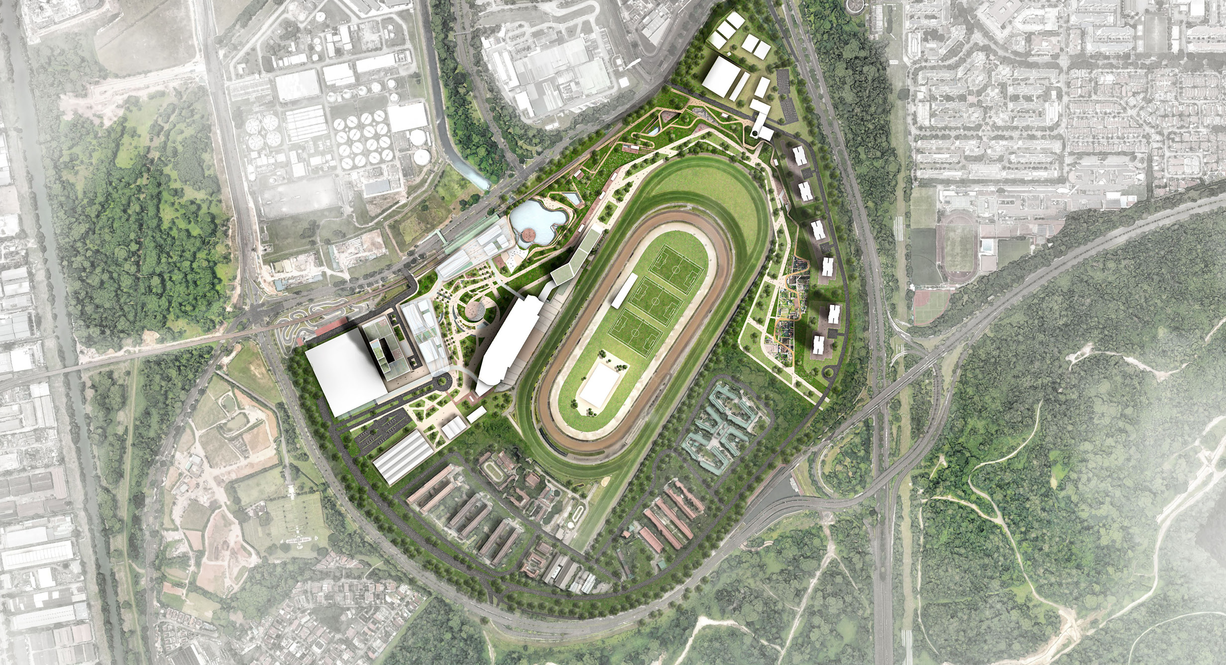 Singapore Racecourse