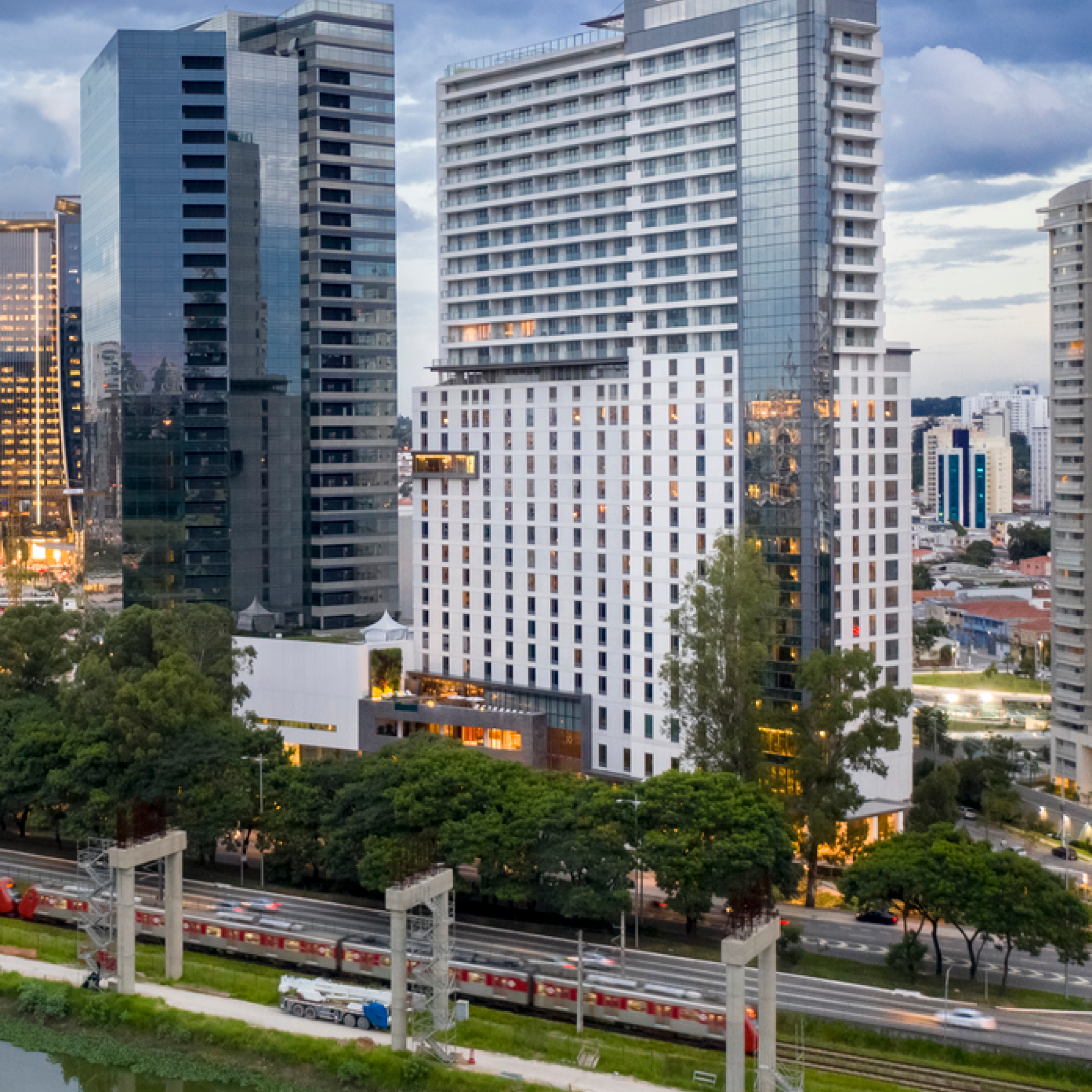 JW Marriott Hotel São Paulo